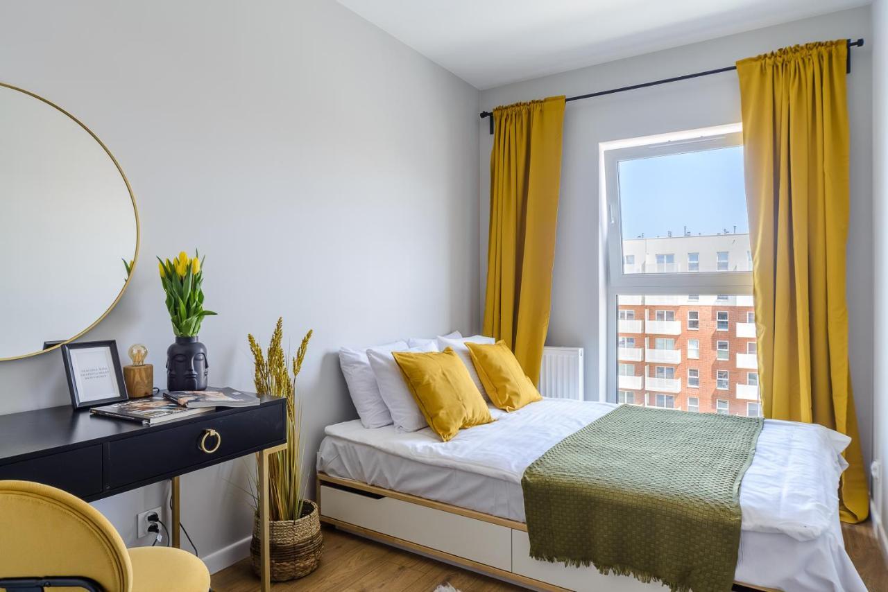Lumina Premium Apartments With Parking Lodz  Exterior photo