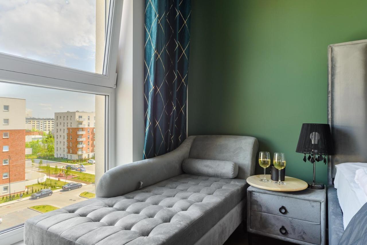 Lumina Premium Apartments With Parking Lodz  Exterior photo