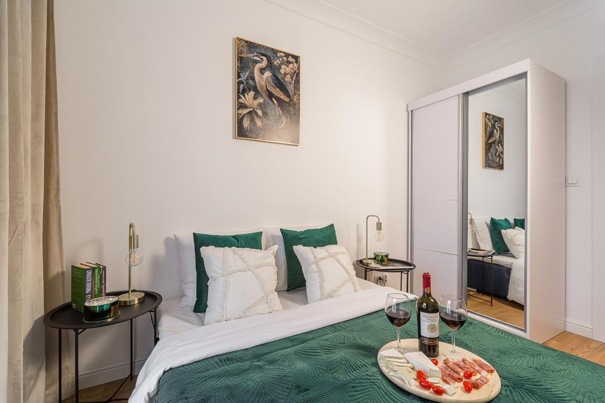 Lumina Premium Apartments With Parking Lodz  Exterior photo