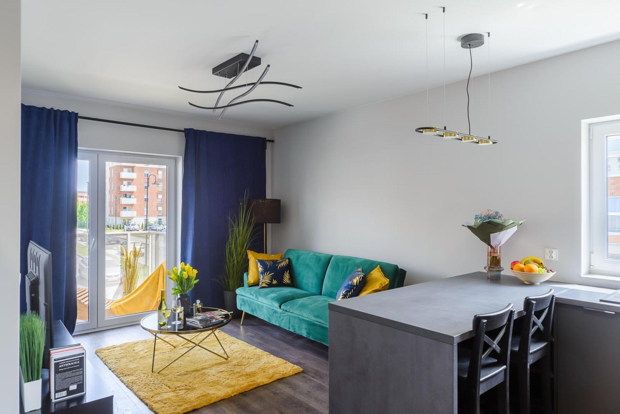 Lumina Premium Apartments With Parking Lodz  Exterior photo