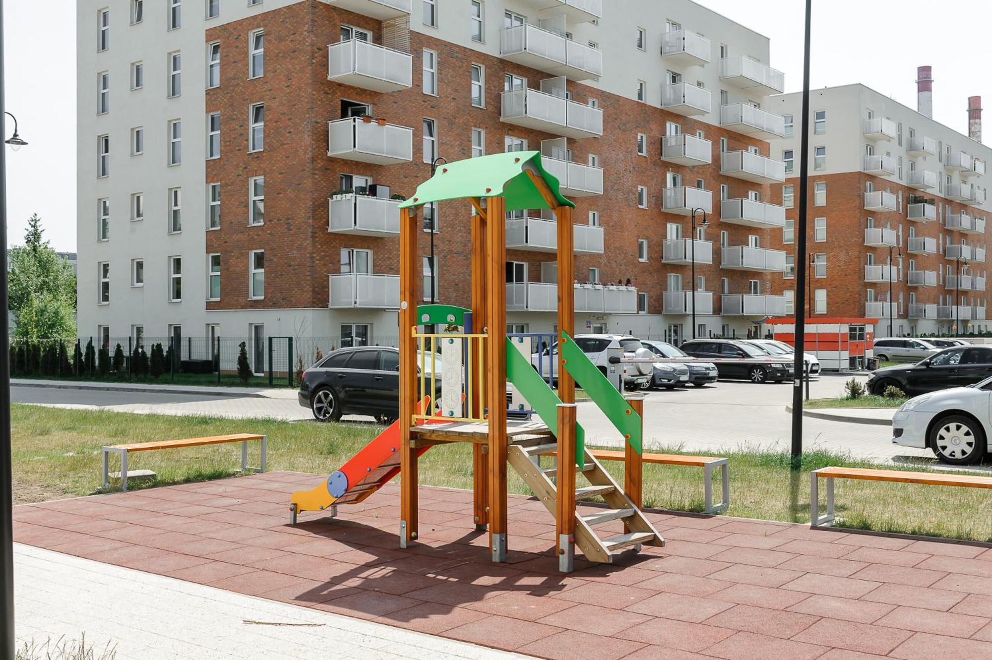 Lumina Premium Apartments With Parking Lodz  Exterior photo